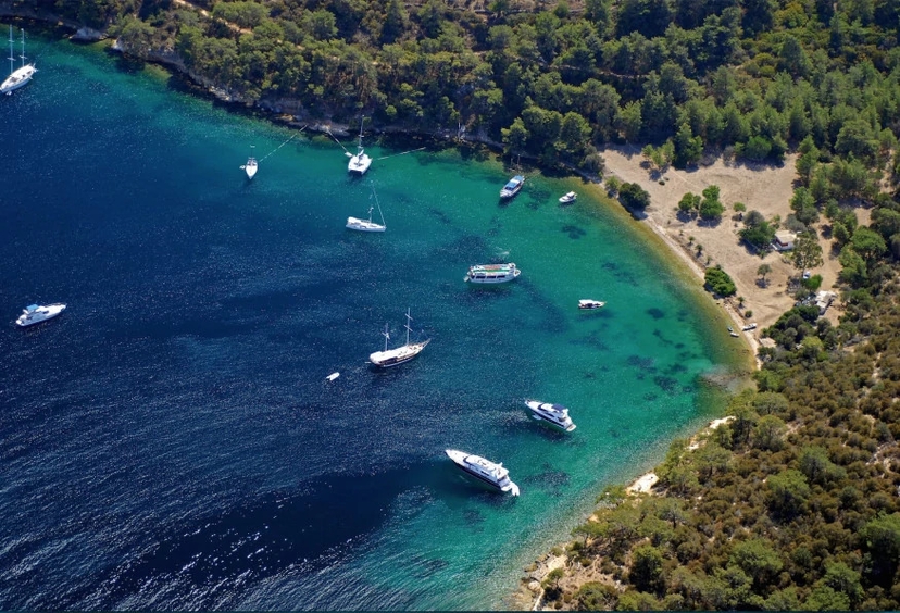 Daily Kemer Boat Tour 4