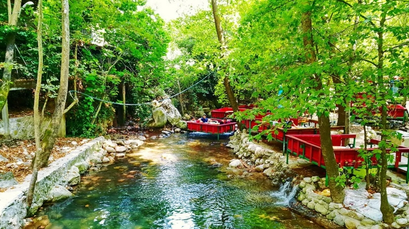 Daily Kemer Chimera - Yanartas Beldibi Goynuk Tour 4