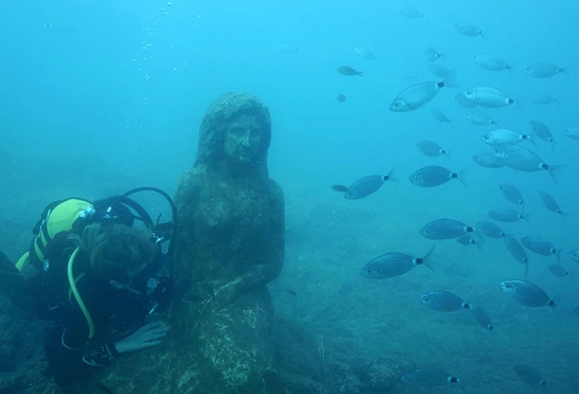 Daily Diving from Kemer Tour 3