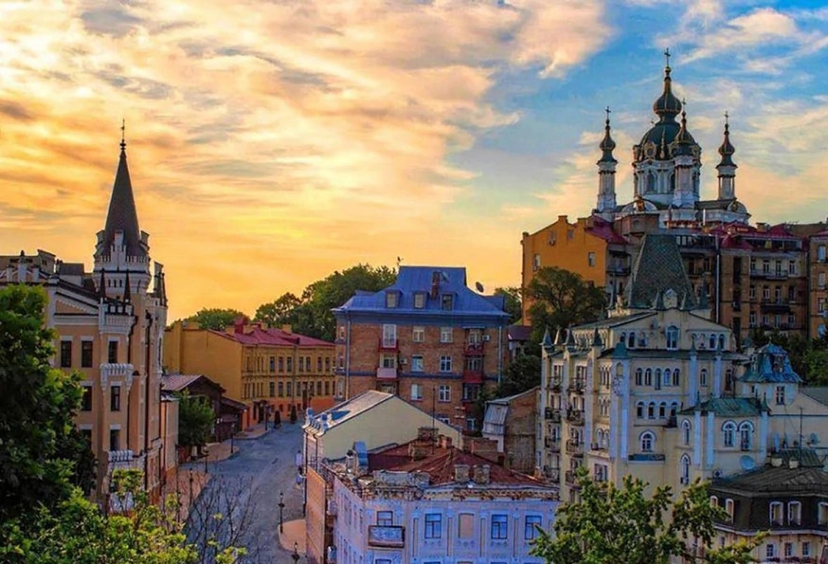 4 Days Kyiv City Break! Explore Ukrainian Capital 3