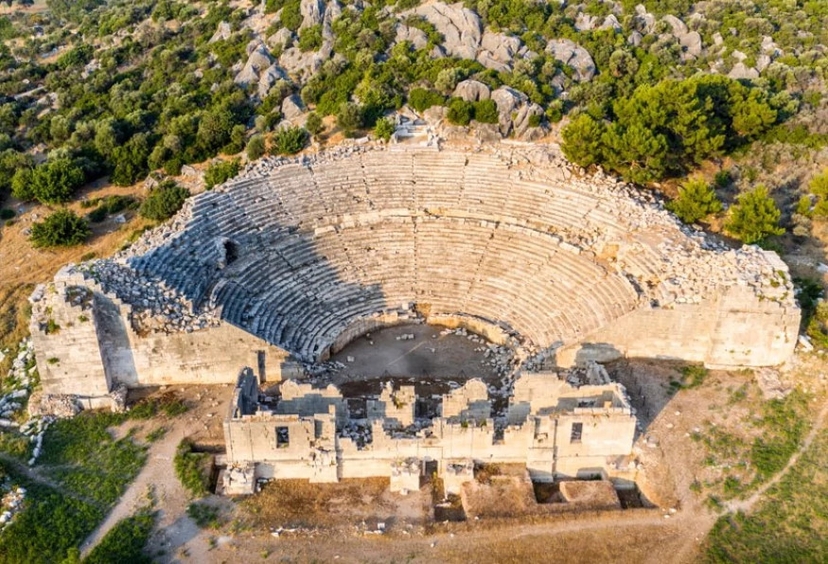 3 Days Patara City Tour 3