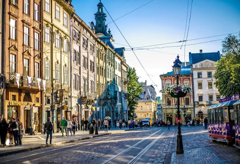 4 Days Lviv City Break! Explore the Western Capital 4