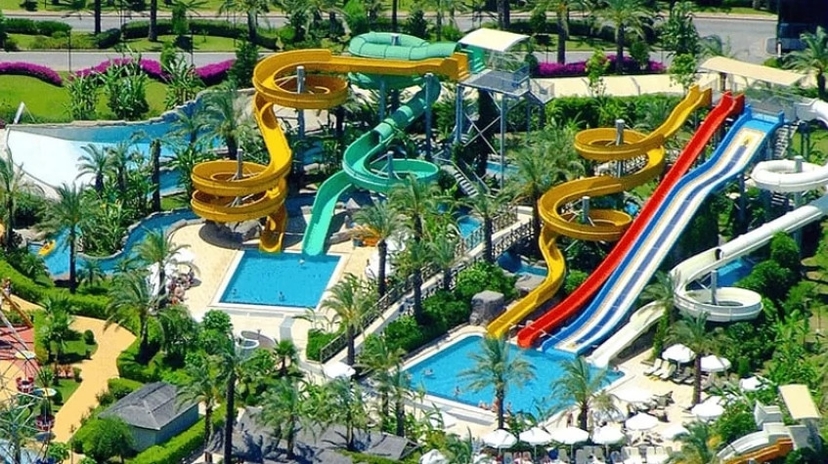 Daily Aqualand Tour from Kemer 3