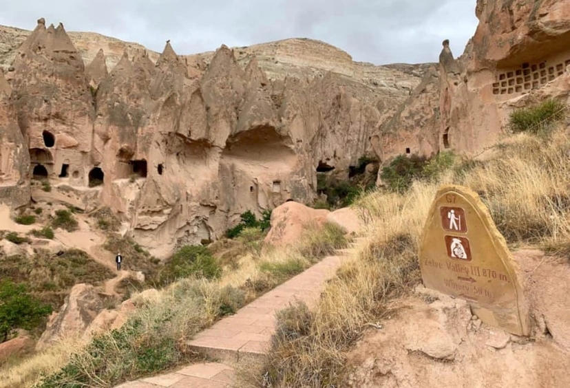 3 Days Nevsehir/Cappadocia City Tour 2