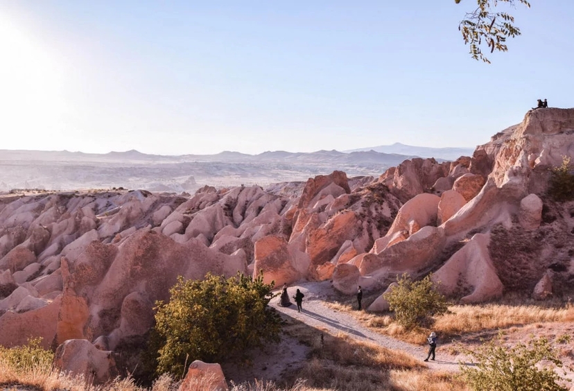 4 Days Nevsehir/Cappadocia City & Cooking Tour 3
