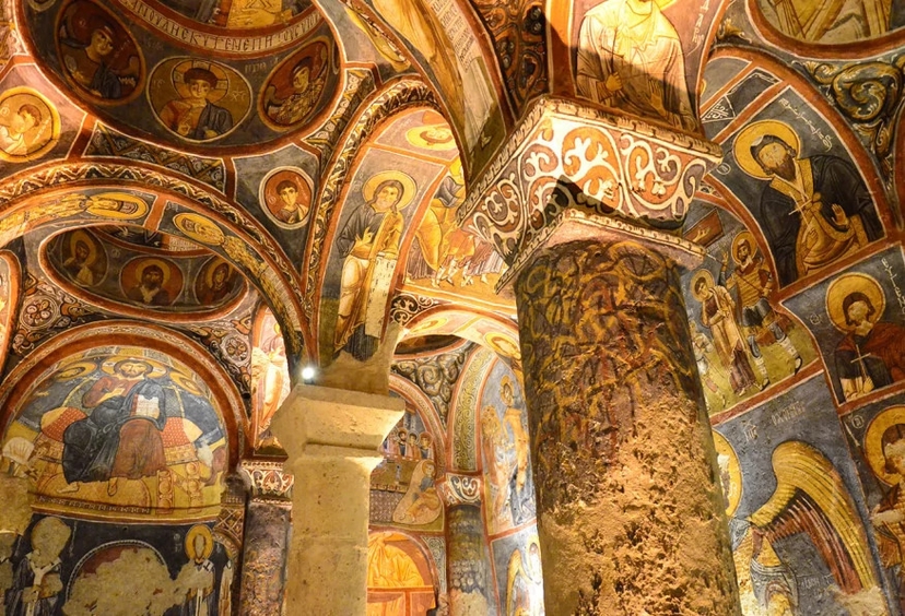 Daily Cappadocia Red Tour – Explore Göreme, Avanos, Uçhisar & Fairy Chimneys 4
