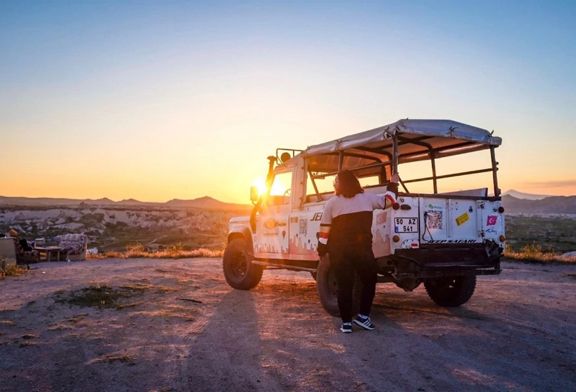 Cappadocia Jeep Safari Tour 2