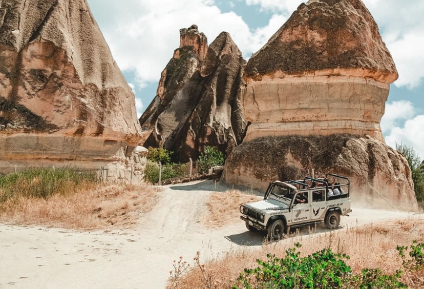Cappadocia Jeep Safari Tour 3