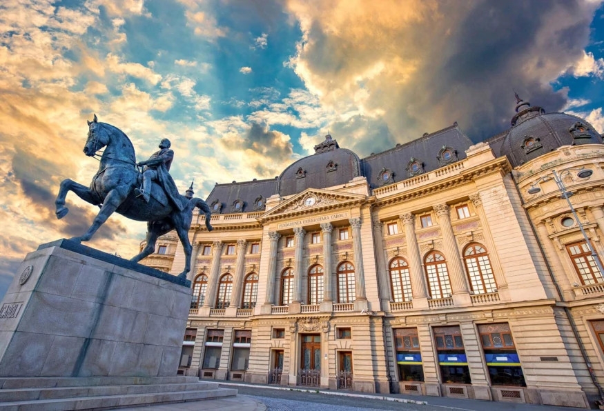 4 Days Dracula City Break Tour 1