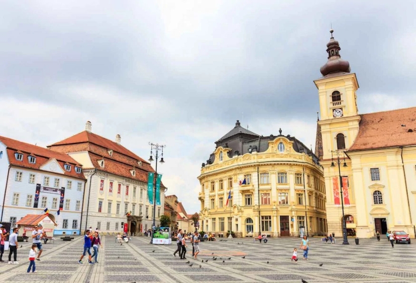4 Days Dracula City Break Tour 2