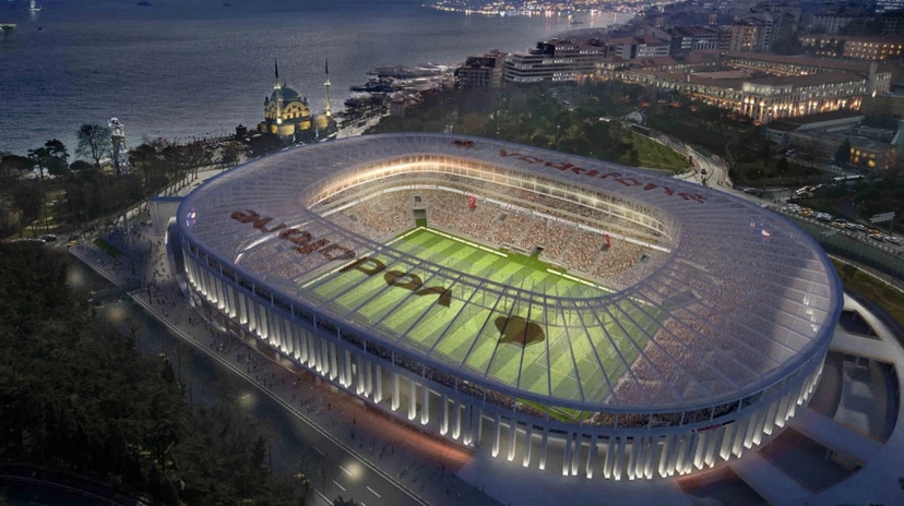 Besiktas JK Museum & Stadium Tour 3