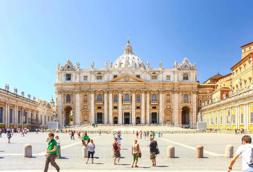 3 Days Roma City Tour 2