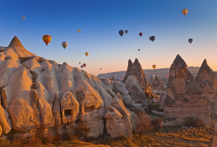 5 Days Nevsehir/Cappadocia City & Cooking Tour 4