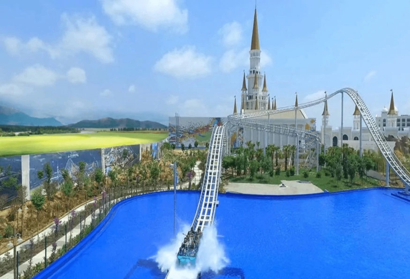 Daily Land of Legends Theme Park Tour from Kemer 3