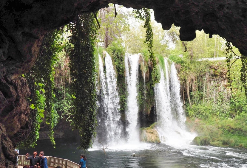 Daily Old City Antalya & Waterfall Tour from Kemer 2