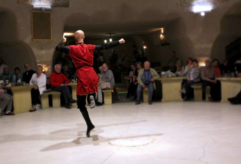 Turkish Night Show in Cappadocia – Cave Restaurant Dinner & Cultural Entertainment with Transfers 3