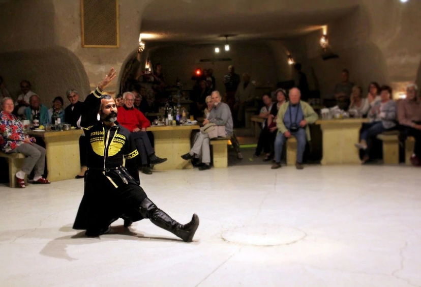 Turkish Night Show in Cappadocia – Cave Restaurant Dinner & Cultural Entertainment with Transfers 4