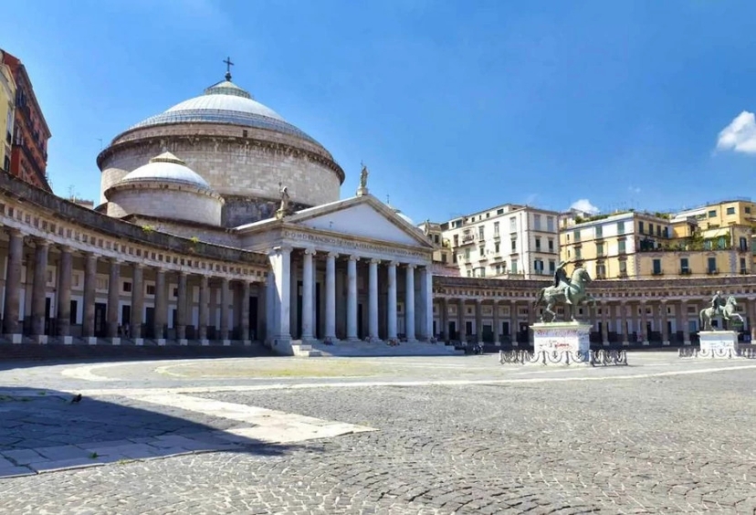 3 Days Napoli City Italy Break Tour 2