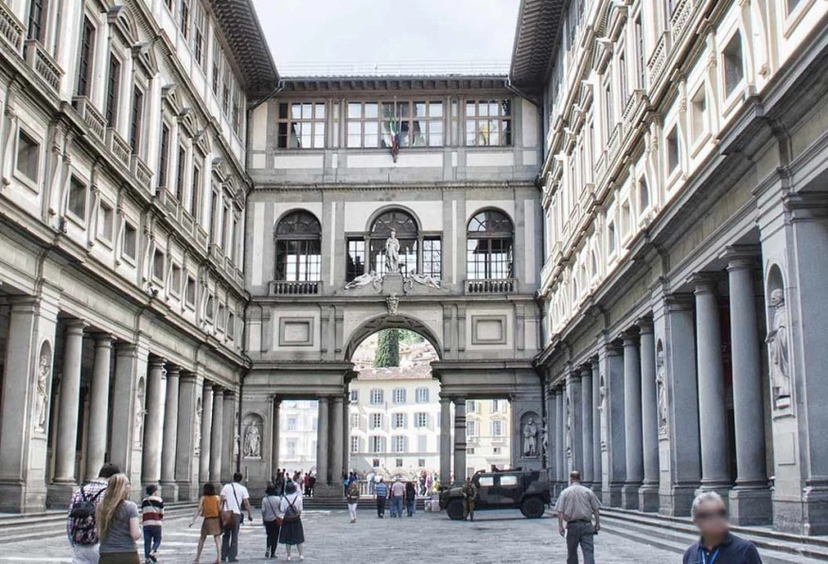 3 Days Center Italy: Tour 2