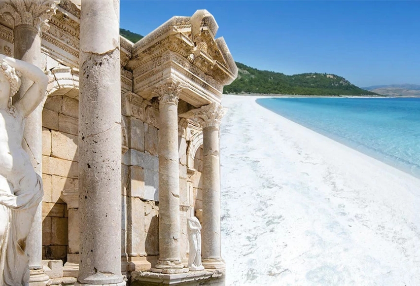 Daily Sagalassos & Salda Lake Tour from Kemer 3