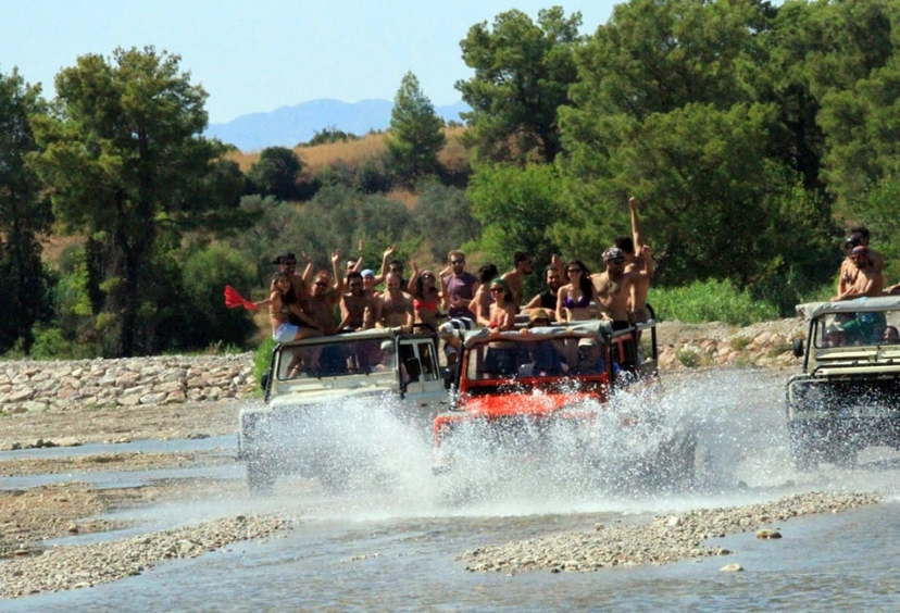 Daily Suv Off-Road Safari Tour from Kemer 4