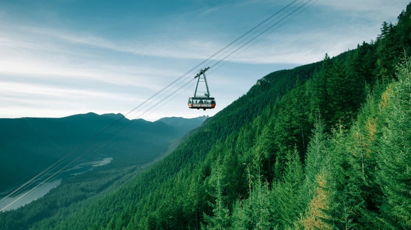 Daily Tahtali Cable Car Tour from Kemer 2