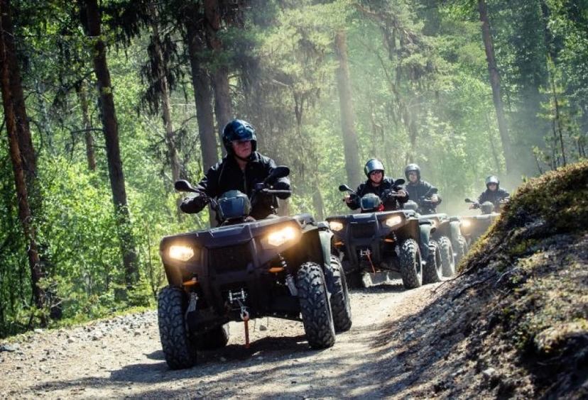Kemer Atv Safari Tour - Half Day 4