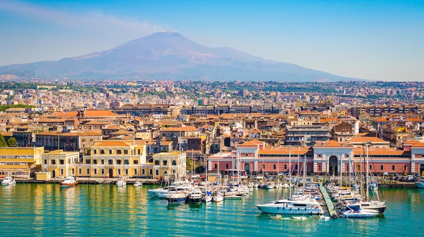 5 Days South Italy Tour 1