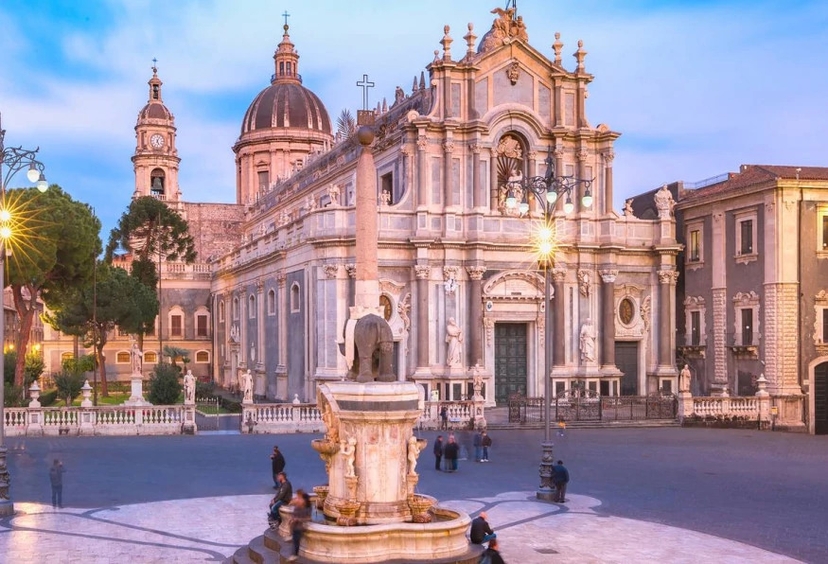 5 Days South Italy Tour 2