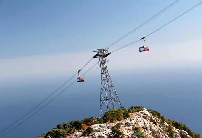 Cable Car Olympos Tour Departing from Kemer 2