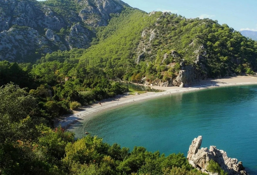 Cable Car Olympos Tour Departing from Kemer 3
