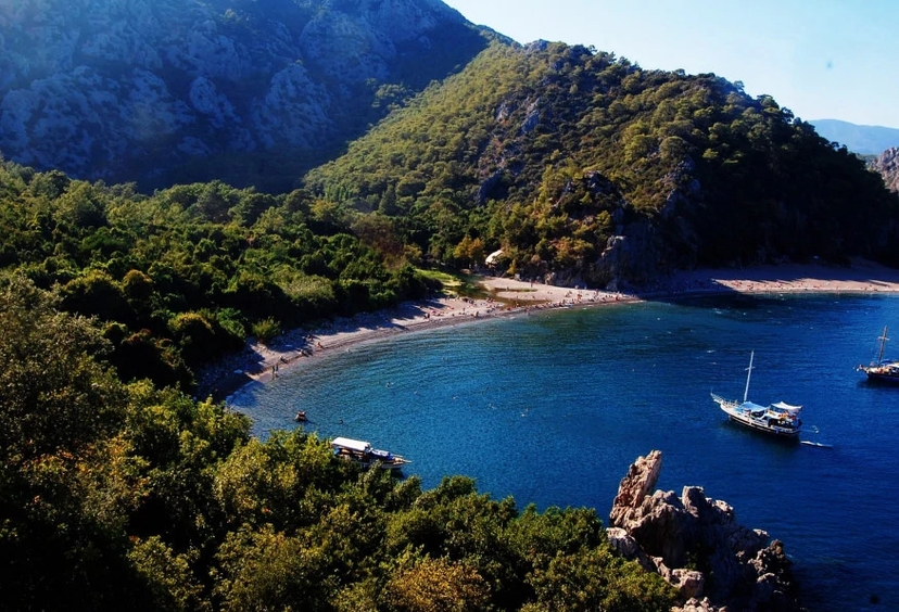 Cable Car Olympos Tour Departing from Kemer 4