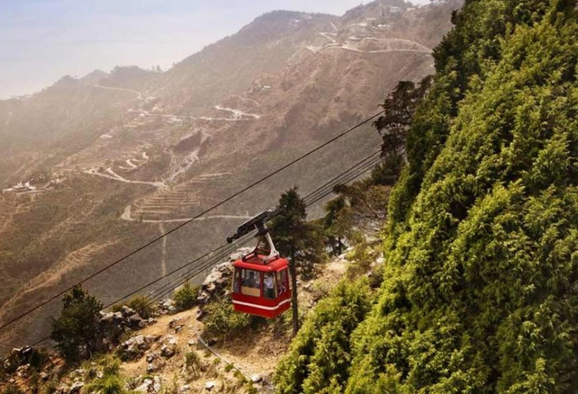 7 Days Mussoorie Nainital Jim Corbett Tour 2