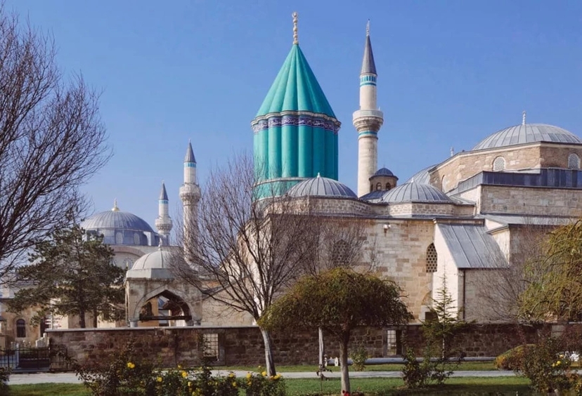 Daily Konya Mevlana Museum & Kilistra Tour 4