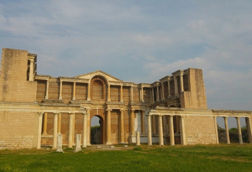 Daily Sardes-Philedelphia Tour from Aydin 3