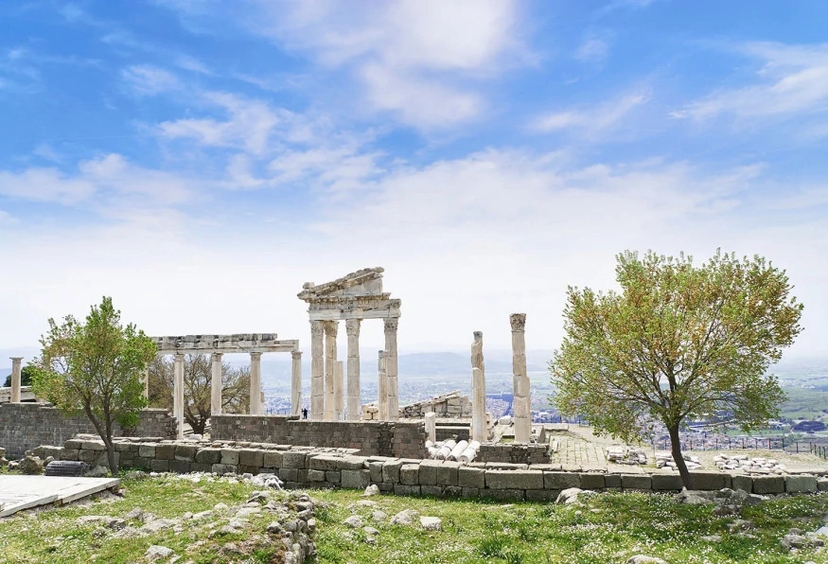 Daily Pergamon Tour from Aydin 2