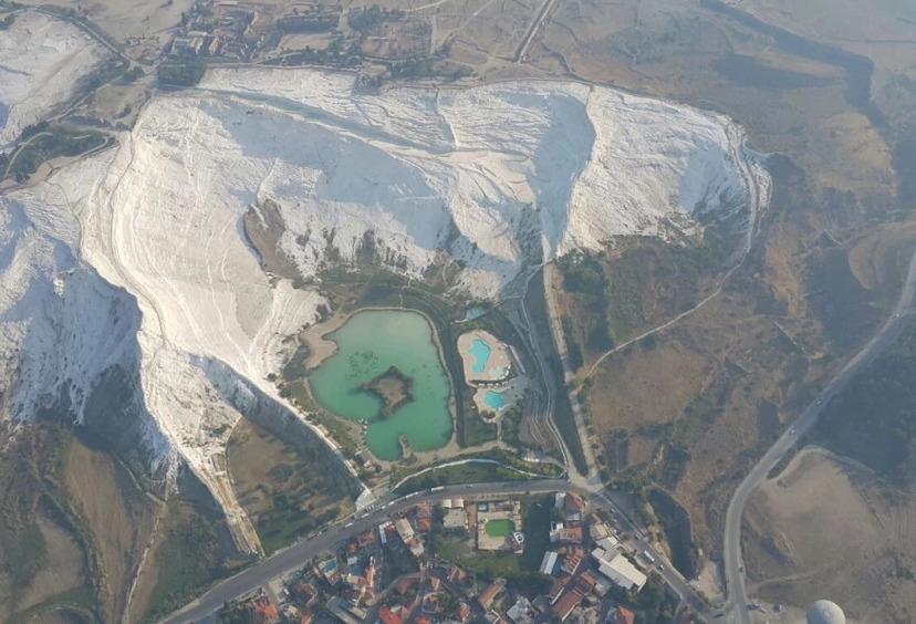 Daily Pamukkale Tour from Aydin 4