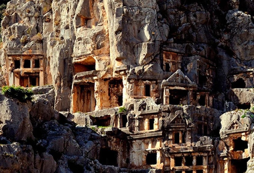 Daily Demre Myra Kekova Tour from Manavgat 2