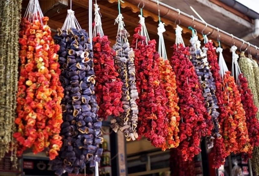 Daily Mersin Cooking Lesson & Shopping Tour 2