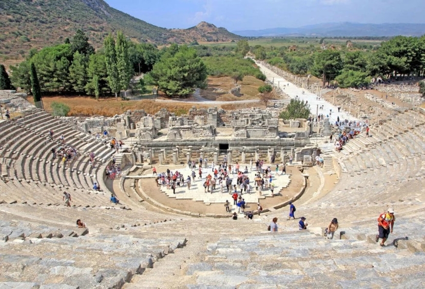 Daily Ephesus & Sirince Village Tour from Aydin 3
