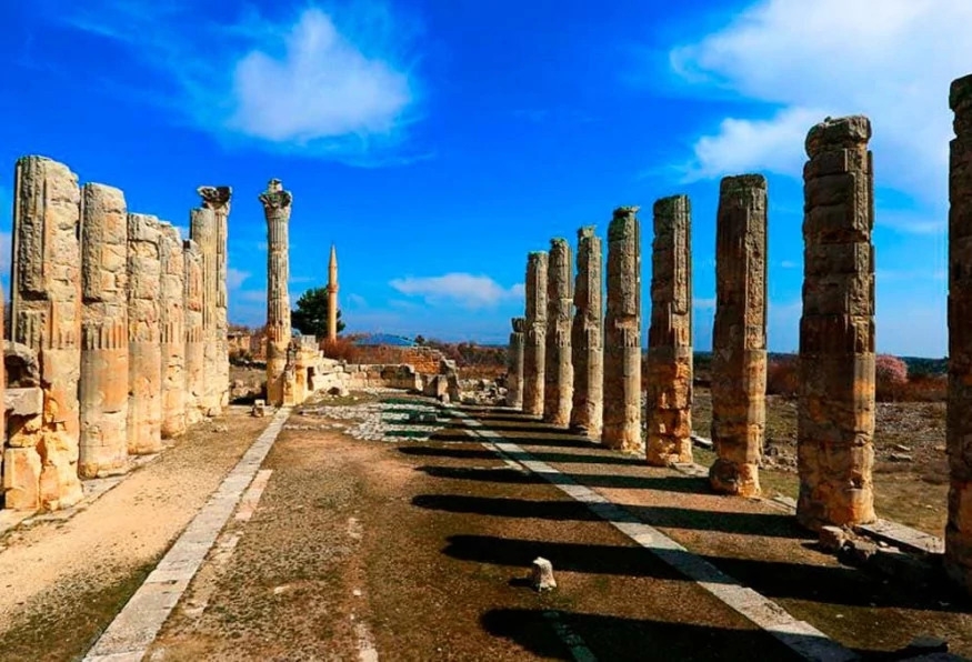 6 Days Mersin City & Cooking Tour 1
