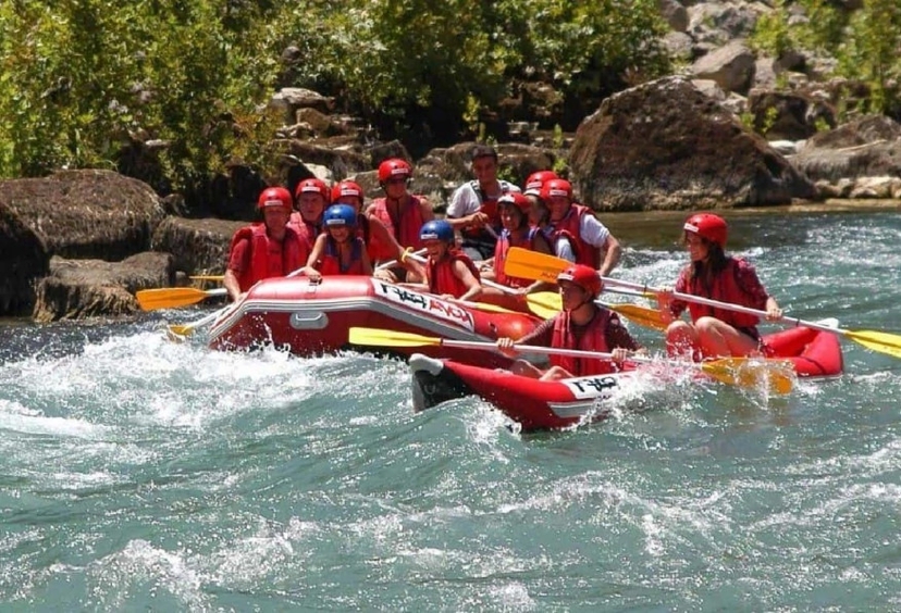 Daily Rafting Tour from Dalaman 2