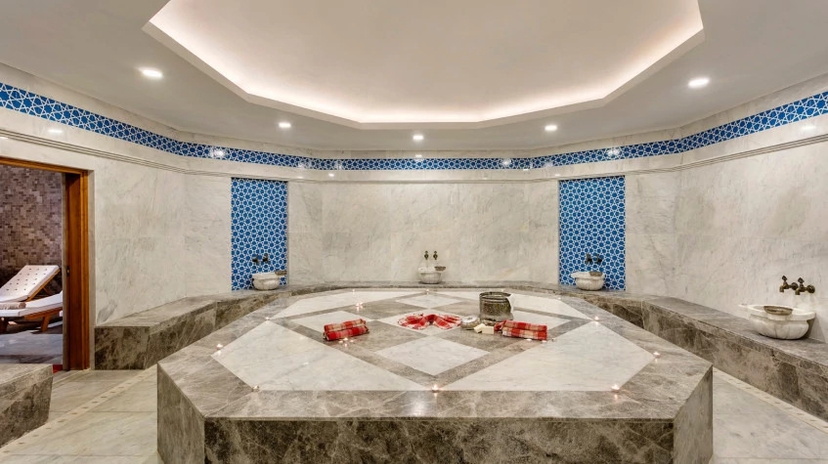 Daily Aksaray Turkish Bath Tour 2