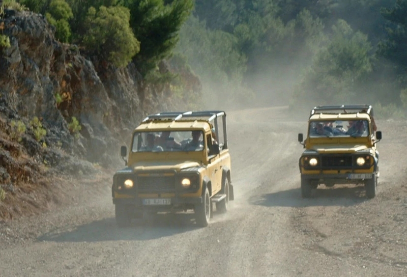 Daily Dalaman Suv Safari Tour 2