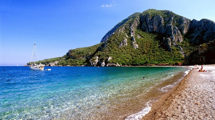 Daily Antalya Phalesis Olympos Beach Tour 1