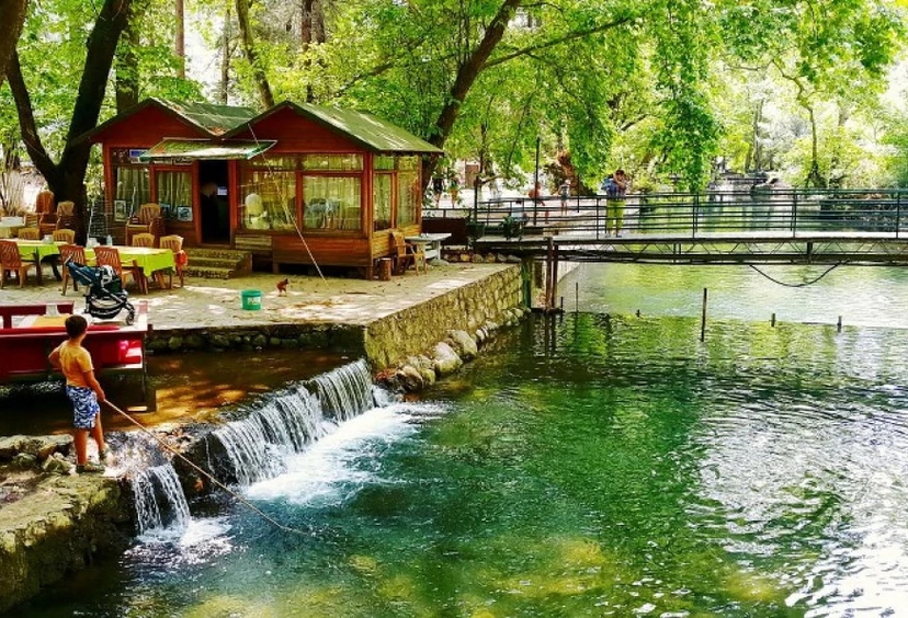 Daily Antalya Phalesis Olympos Beach Tour 4