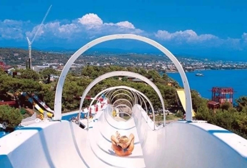 Daily Aqualand Tour from Olympos 3