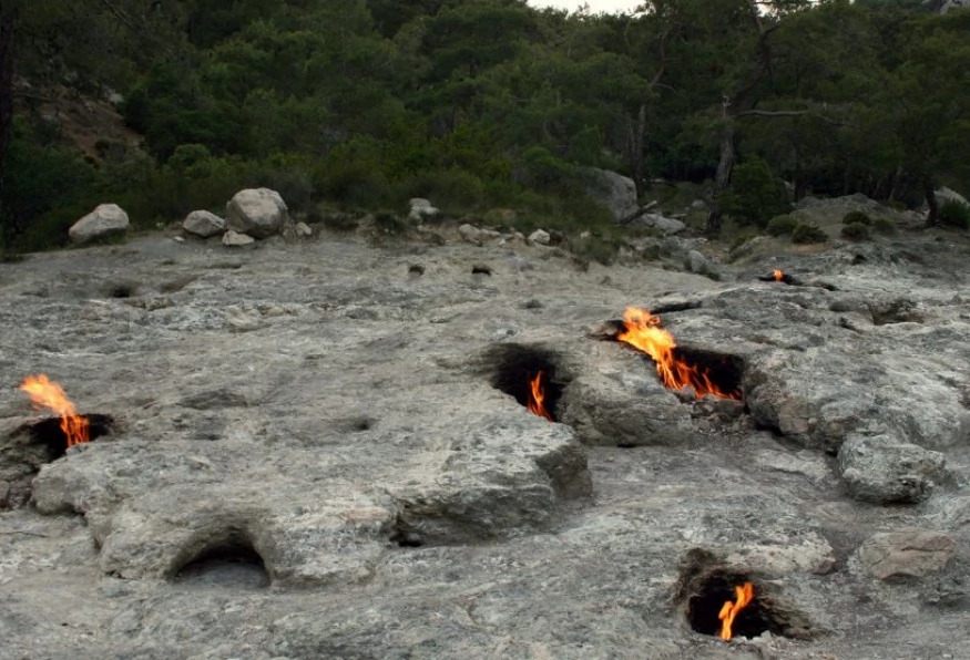 Daily Chimeara Tour from Olympos 1