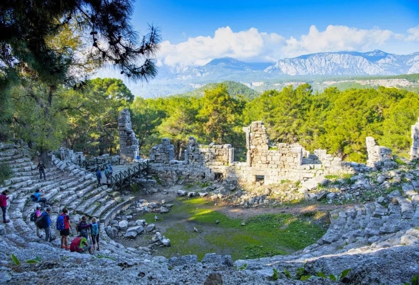 Daily Chimeara Tour from Olympos 3