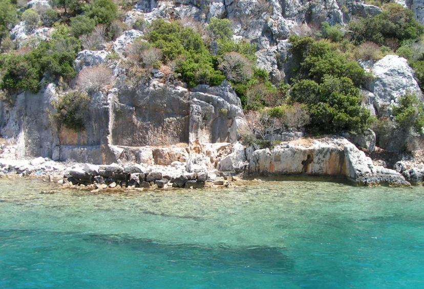 Daily Demre Myra Kekova Tour from Olympos 2